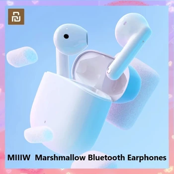 MiiiW TWS Slušalice bijeli slez Bluetooth slušalica je Kompatibilan Bijela Ultra-mala Tijelo Udobne slušalice 13 mm Velike Dinamičke Xiaomi 2