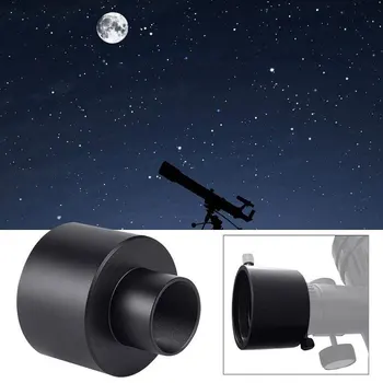 Adapter za okulara od 2 cm do 1,25 inča Adapter za okulara od 1,25 cm do 2 cm Metalni Adapter Pribor za Астрономического teleskop 5