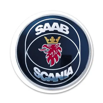 Pribor Pina Broševi Ikone ikone, logo automobila SAAB Za poklon nakit Ruksak Haljine 5