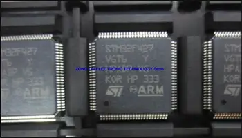 1 kom./lot-5 kom./lot Originalni Pravi STM32F427VGT6 STM32F427 VGT6 Upućivanje LQFP-100 180 Mhz, 1 MB Mikrokontrolera MCU 2