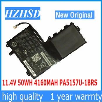 11,4 50 Wh 4160 mah PA5157U-1BRS Originalni Novu Bateriju za laptop E45T E55T-A5320 U490 PA5157U-1BRS PA5157U