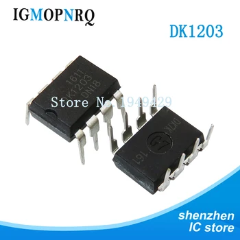 10ШТ DK1203 DIP-8 DIP Low power off line switching napajanje upravljački čip 0