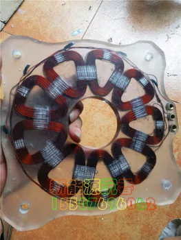 DIY Disk неосновная generator kompleti spool Zračni zavojnice s jezgrom Ветроэнергетическая spool Istraživanje slobodne energije motora 0