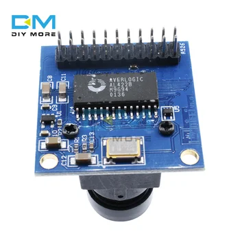 OV7670 VGA CMOS Modul Kamere Naknada AL422 FIFO Skladište STM32 RGB Modul Vozač SCCB Kompatibilan I2C Diy Kit 4