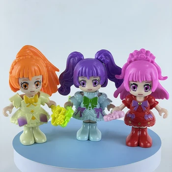 Nova Modna Lutka Originalna Lutka Velike Anime Oči Figurica Toys Lutka Može Promijeniti Slatke Odjeće za Kosu DIY Pribor Za Djevojke Poklon 0