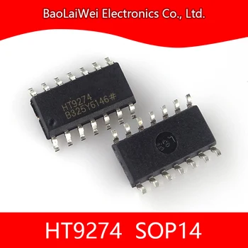 5pcs HT9274 SOP14 čip ic Elektroničke Komponente Integrirani Sklopovi Aktivne Komponente Quad Микромощный Operativni pojačalo 0