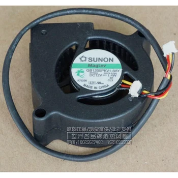 Za Sunon 5020 GB1205PKV3-8AY 12 1,1 W GB1205PKV3-8AY 12 1,4 W dc Blower Centrifugalni ventilator za hlađenje projektora 50x50x20 mm 3