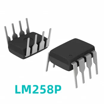1 kom. Novi Originalni Operativni pojačalo LM258 LM258P DIP8 s dvostrukim izravnim vezama DIP-8 0