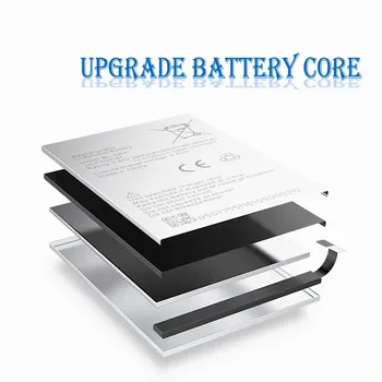 3,85 U Potpuno novi originalni 4000 mah BL-39IX Baterija Za Infinix X605 Note5Por X610 Note6 Baterije za mobilne telefone 3