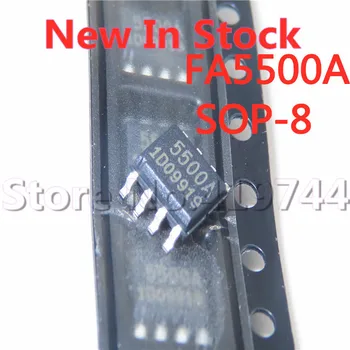 5 Kom./LOT 5500A FA5500A FA5500AN-D1 SOP-8 odvodna napajanje kontrolni čip za upravljanje Na raspolaganju NOVI originalni IC 0