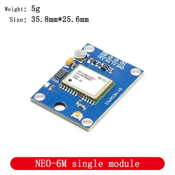 GPS modul micro USB NEO-6M NEO-7M NEO-8M satelitsko pozicioniranje 51 single-chip za Arduino STM32 potprograma 5