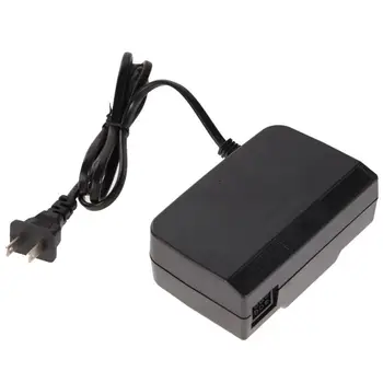 Prijenosni Sklop Napajanja ac Adaptera u Kompaktan Dizajn Kabel + Audio-Video AV-Kabel za sustav Nintendo 64 2