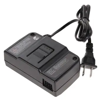 Prijenosni Sklop Napajanja ac Adaptera u Kompaktan Dizajn Kabel + Audio-Video AV-Kabel za sustav Nintendo 64 3