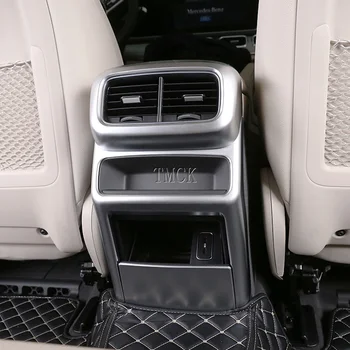 Za Mercedes Benz GLE Class W167 V167 Coupe C167 AMG GLE53 63 2020-2023 + Auto Oprema Stražnji Poklopac Utičnice Klima uređaja Završiti 1