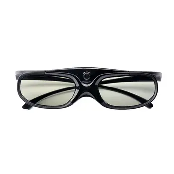 DLP Link 3D Naočale Naočale S Aktivnim Zatvaračem Punjive Naočale Okrugle Naočale Za DLP 3D Projektora 1