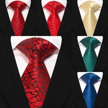 EASTEPIC Pokloni za rođendan u obliku kravate u kavez za Muškarce u otmenom odjeći Plave kravate u kavez Gospodo Pribor za poslovne Kostime 0