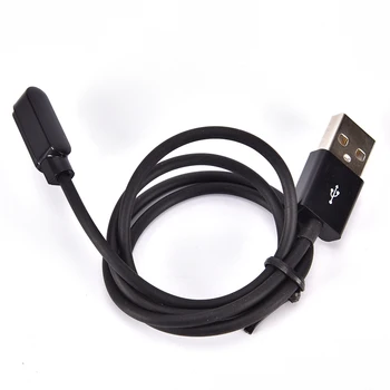 Univerzalni Punjači za Pametne Satove Pametne Narukvice Kabel za Punjenje 2-pin 4 mm USB Priključak u Nuždi