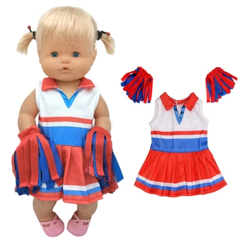 Reborn Baby Doll Odjeću Kombinezon 38 Cm Nenuco Lutkarska Odjeća Ropa Y Su Hermanita Igračke I Dodatna Oprema 1