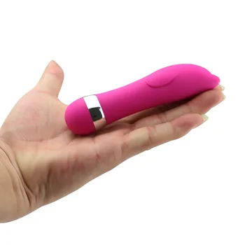 Mini Vibrator Za Žene Realan Dildo Analni Čep Erotska Točka G Stimulacija Orgazma Vibrator Za Klitoris Maser Seks Igračke Za Odrasle 1