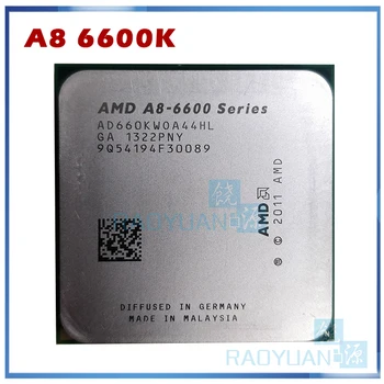 AMD A8-Series A8 6600 A8 6600K 3,9 Ghz Quad-core Procesor AD660KWOA44HL Socket FM2