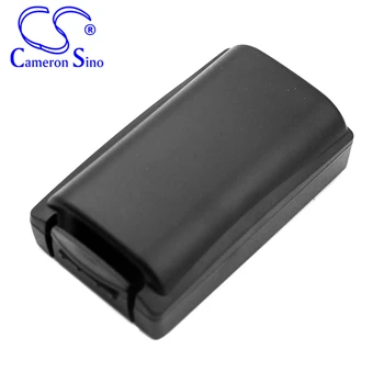 CameronSino Baterija za Datalogic Skorpio X3 X4 pogodan za Datalogic 94ACC0046 BT-0016 94ACC0048 bar kod Skener baterija 5200 mah 3,70 U 5