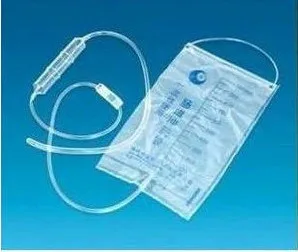 40шт Jednokratna torba za klistir vrećice za pranje crijeva osnovna enema plastičnu vrećicu za pranje, ispiranje crijeva 0