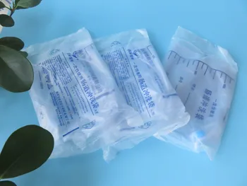 40шт Jednokratna torba za klistir vrećice za pranje crijeva osnovna enema plastičnu vrećicu za pranje, ispiranje crijeva 2