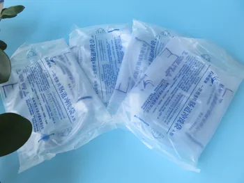 40шт Jednokratna torba za klistir vrećice za pranje crijeva osnovna enema plastičnu vrećicu za pranje, ispiranje crijeva 5