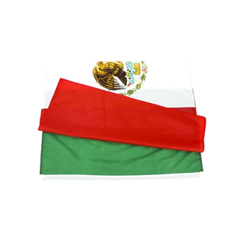 60X90 90x150 cm Meksiko Narod Kućni Ukras Vanjski Poliester Zastava Meksika 1