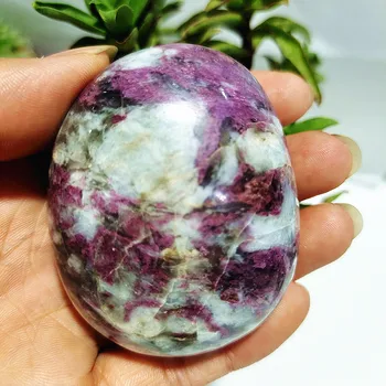 Prirodni kamen Cvijet Šljive Turmalin Palme kamenje Igračke Manje Kamenje i Kristali Ljekovita Kristali 1