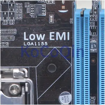 Za Asus P8H61-M LX3 PLUS Matična ploča Destop LGA1155 H61M-E/K/C/D Matična ploča 4