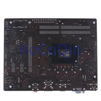 Za Asus P8H61-M LX3 PLUS Matična ploča Destop LGA1155 H61M-E/K/C/D Matična ploča 5