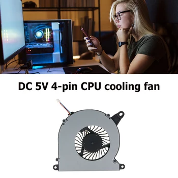 Ventilator za Hlađenje procesora za Intel NUC8 NUC8I7BEH NUC8 I3 I5 I7 BSC0805HA-00 Mini PC Domaćin-Hladnjak Sustav Hlađenja Hladnjaka 3
