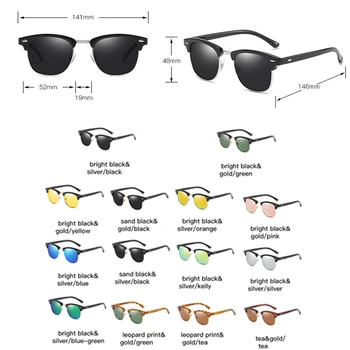 Yoovos Nove Vintage Naočale Za Muškarce Trend Luksuzne Dizajnerske Sunčane Naočale Ženske Jednostavne Okrugle Naočale Retro Oculos De Sol Masculino 3