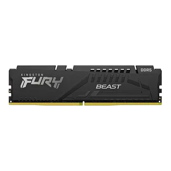 Kingston FURY Beast DDR5 Ram-a, 8 GB, 16 GB i 32 GB 5200 5600 Mhz Mhz 6000 Mhz Stolni AMD procesor Intel Matična ploča memorija 288 PIN 1.1 V 1