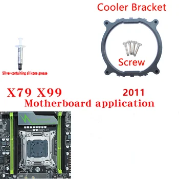 6 heatpipea Way cooler 4 Pin PWM RGB PC Miran Intel LGA 1700 775 1200 1150 1151 1155 2011 2011-3 X79 X99 AM2 AM3 AM4 CPU Cooli 2