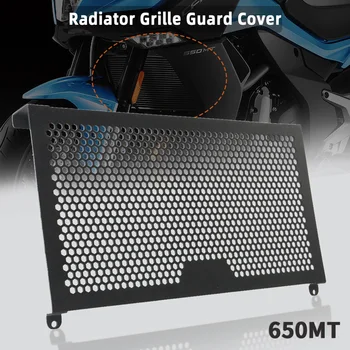 Za CFMoto 650MT 650 MT Pribor Za Motocikle CNC Aluminijska Zaštita Hladnjaka Zaštitna Rešetka Roštilja Poklopac Mogućeg Oštećenja