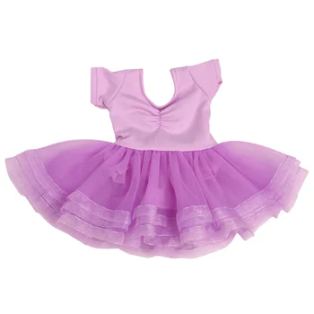 18 inča Djevojke lutka Балетное haljina balon suknja Američka odjeća za novorođenčad Dječje igračke 43 cm, baby lutke c767 4