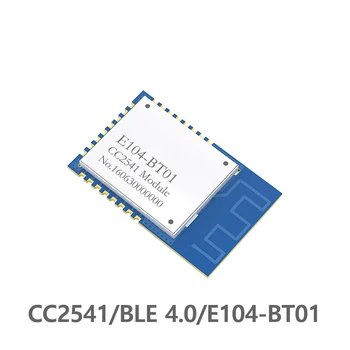 Cojxu BEL4.0 SMD Bluetooth Modul 2,4 Ghz CC2541 Ble 4,0 Ibeacon Rf Predajnik Prijemnik E104-BT01 Iot SPI Bežični Primopredajnik