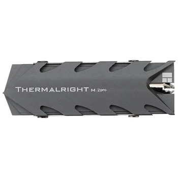 Thermalright M. 2 2280 PRO Ssd Radijator od aluminijske legure SSD Prsluk Oklop PS5 Napredno Hlađenje hard diska 2