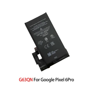 G63QN GMSB3 G020I-B G025J-B G020J-B GTB1F Baterija Za HTC Google Pixel 6 6Pro 4 5 4A XL Pixel4 XL Zamjena Batteria 1