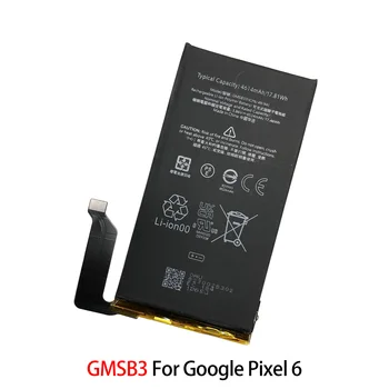 G63QN GMSB3 G020I-B G025J-B G020J-B GTB1F Baterija Za HTC Google Pixel 6 6Pro 4 5 4A XL Pixel4 XL Zamjena Batteria 2