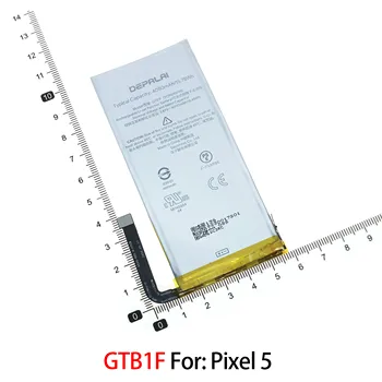 G63QN GMSB3 G020I-B G025J-B G020J-B GTB1F Baterija Za HTC Google Pixel 6 6Pro 4 5 4A XL Pixel4 XL Zamjena Batteria 4