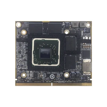 Grafička kartica Radeon HD5670 HD5670M 512 MB GDDR3 216-0772003 s X-nosačem Za iMac 21 