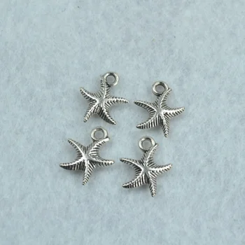 30 kom. privjesci u obliku zvijezde berba tibetanski srebrni metalni privjesci idealni diy ogrlica narukvica privjesci za izradu nakita 1775 1