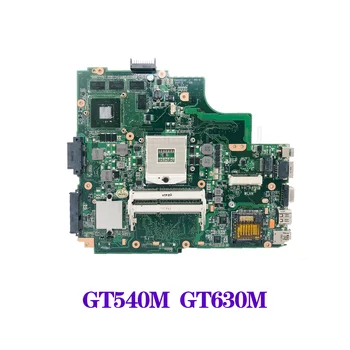 Laptop K43SV Matična ploča Za ASUS K43SJ K43SC K43SM K43S Matična ploča laptopa GT520M GT540M GT630M REV:2.0/2.2/3.0/4.1 GLAVNI odbor 1