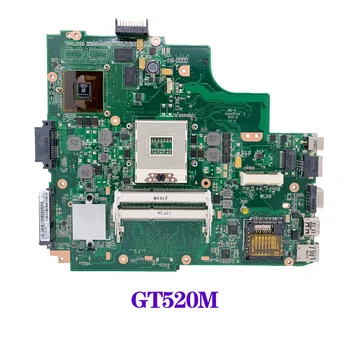 Laptop K43SV Matična ploča Za ASUS K43SJ K43SC K43SM K43S Matična ploča laptopa GT520M GT540M GT630M REV:2.0/2.2/3.0/4.1 GLAVNI odbor 2