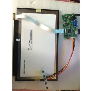 Komplet upravljačkih programa kontroler Za LP156WF6-SPM3/SPM5/SPN1 EDP 2020 1920*1080 Panel HDMI VGA 15,6 