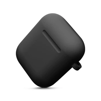 Tekući Silikon Zaštitna Torbica Za Apple AirPods Pro Torbica Bežične Slušalice dodatna Oprema Za AirPods 2/1 Torbica + Anti-izgubio Kuka 3