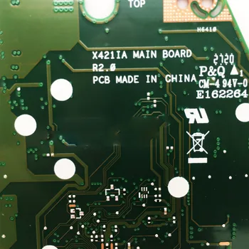 KEFU Matična ploča X421IA Za ASUS Vivo Book X421IAY X521IA Matična ploča laptopa sa R5-4500U R7-4500U 8 GB/16 GB ram-a 100% Test u REDU 5